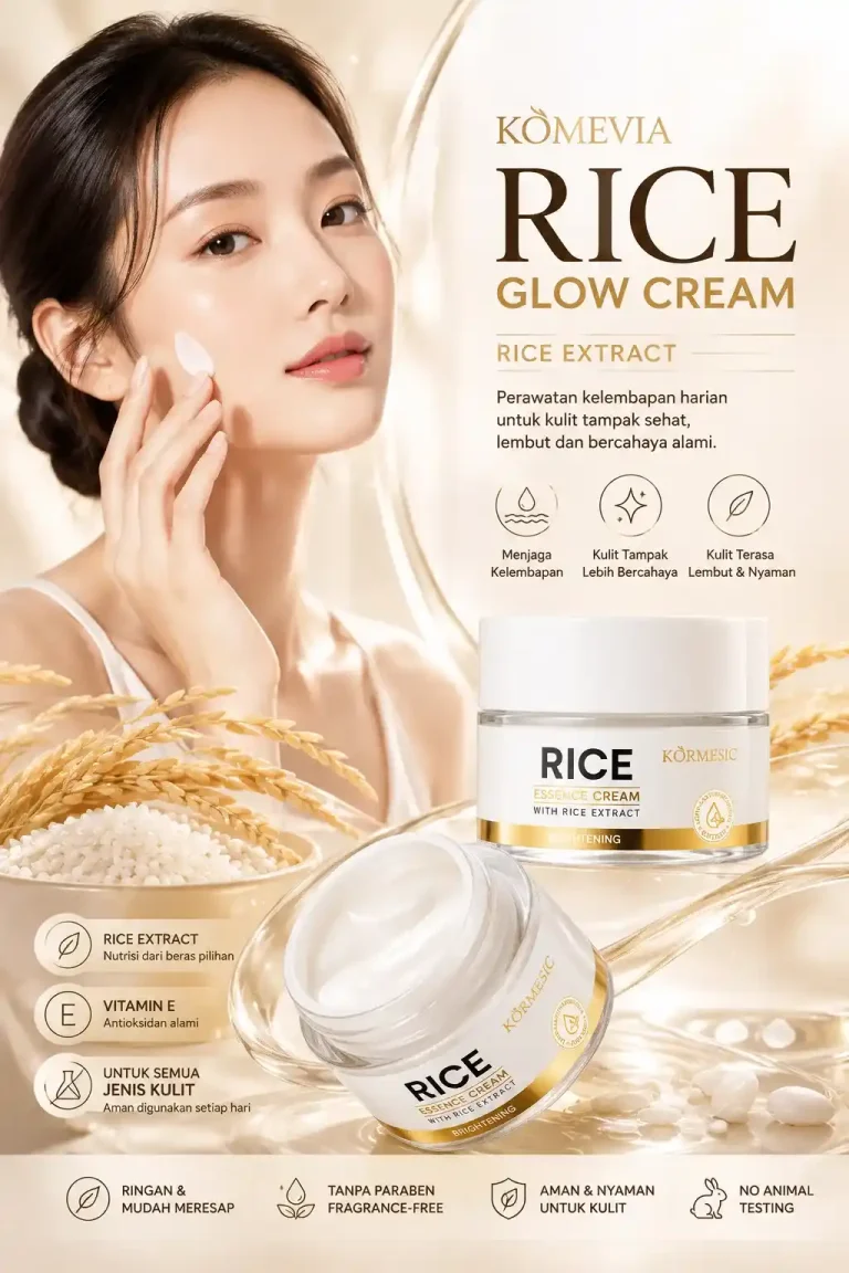Komevia Rice Glow Cream